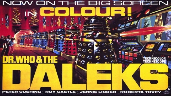 Doctor Who and the Daleks