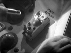 It was the Fast Return all along!