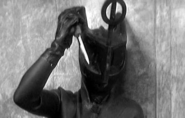 You can't help but love the Voord, the "next big thing" that were never seen again on Doctor Who. 