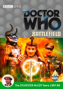 An interview with Jean Marsh, From Kingdom to Queen, is one of the special features of the Seventh's Doctor Battlefield DVD