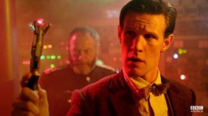 The Series 7 episode Cold War is a classic example of a "Base under Siege" story