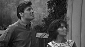 Steven and Venussa.  The Doctor has advice to offer the Guardians