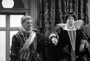 The Queen Mother, Italian noblewoman Catherine de' Medici