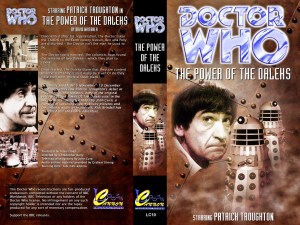 The Power of the Daleks was originally broadcast in the UK between 5 November and 10 December 1966