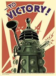 Victory of the Daleks bears distinct similiarities to The Power of the Daleks