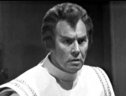 Morok Leader Lobos.  The Moroks' hairstyles are as unappealing as the Xerons' eyebrows