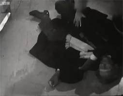 The first Doctor Who regeneration (although it was not so named at the time) is among the 106 missing episodes