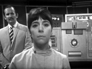 Dodo is hypnotised by WOTAN