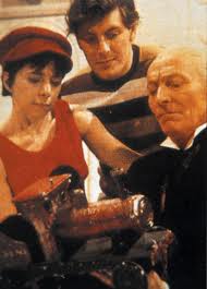 Dodo and Steven both made hasty exits from Doctor Who