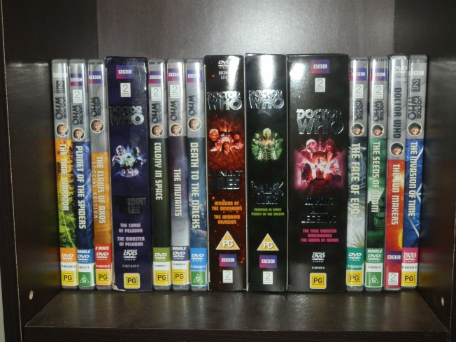 10 Tips for Building a Complete Doctor Who DVD Collection | The Doctor ...