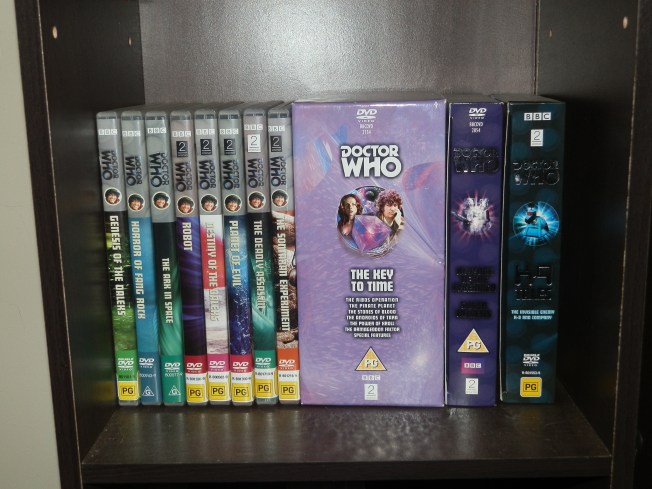 10 Tips for Building a Complete Doctor Who DVD Collection | The Doctor ...