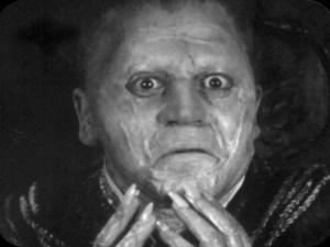 The Abominable Snowmen's Padmasambhava