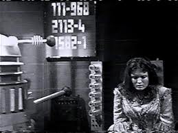 Jamie's task is to save the companion-in-waiting, Victoria Waterfield, from the Daleks