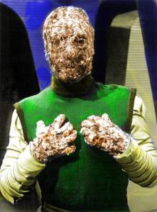 The Chameleon Faceless Ones of 1967 were altogether more frightening