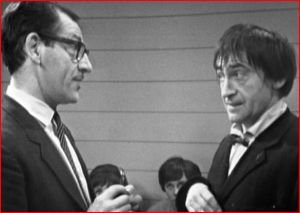 The Doctor and Inspector Crossland