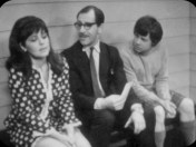 Sam, Inspector Crossland and Jamie