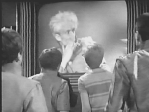 The Macra kills the Colony's Controller