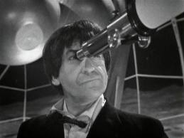 The genesis of the Second Doctor's characterization can be seen in The Moonbase