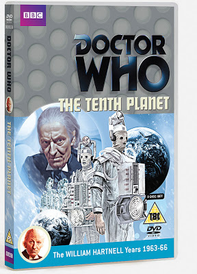 The Tenth Planet will be released in Australia and New Zealand on 20 November 2013