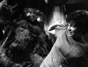 The Yeti's second adventure in The Web of Fear is rumoured to have been found