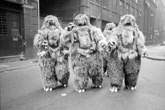 Yeti - 3 Yeti London