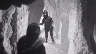 Together with Ice Warriors, glaziers threaten the earth