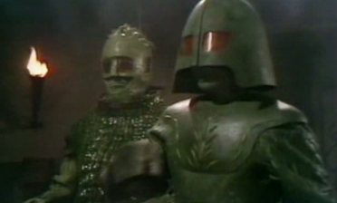 Pertwee era Ice Warriors