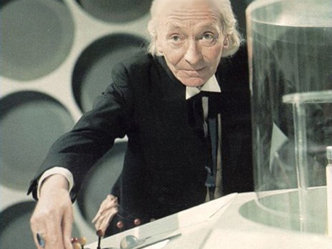 William Hartnell - In Colour