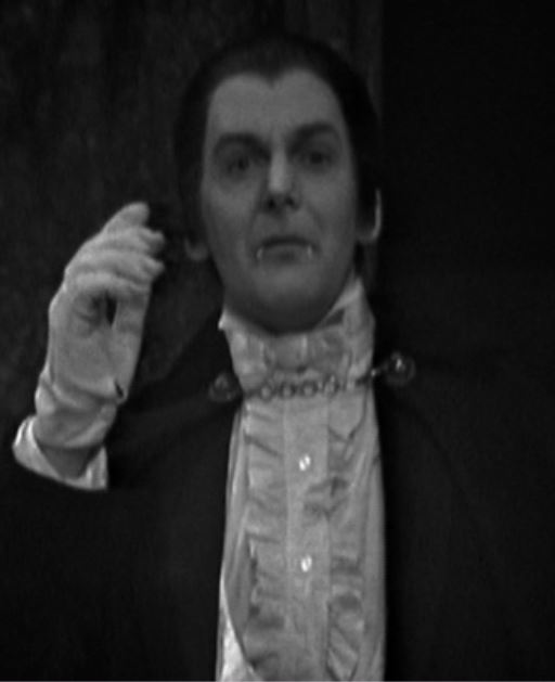 Even the Daleks can't exterminate Dracula