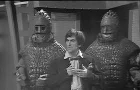 The Doctor used his genius in an attempt to thwart death in The Seeds of Death