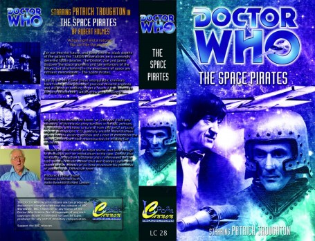 The Space Pirates was originally broadcast in the UK between 8 March and 12 April 1969