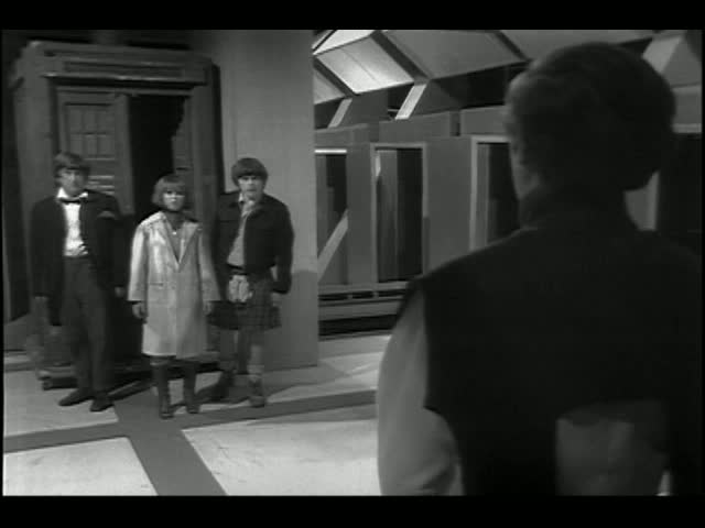 It was not until the Second Doctor's final story that we learnt that he was a Time Lord