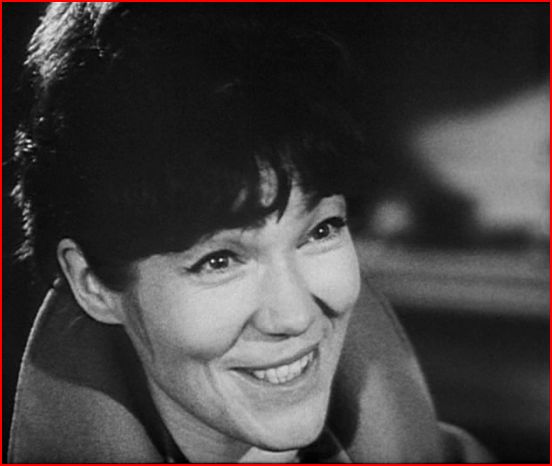 Tina Parker played the role of Anne Travers, the daughter of Professor Travers in The Web of Fear.  She almost reprised her role in The Invasion