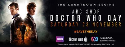 Doctor Who Day