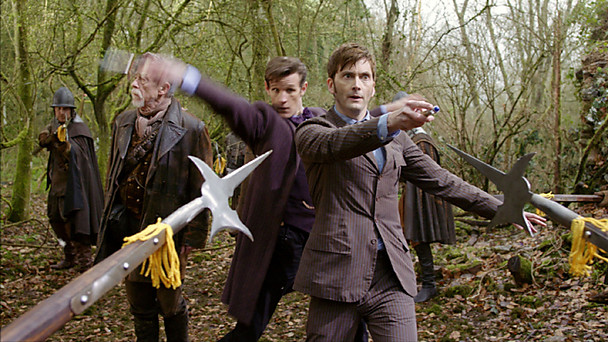 Doctor Who