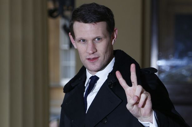Matt Smith