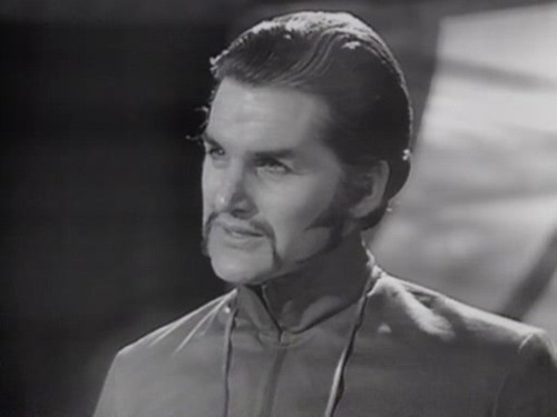 The War Chief was a renegade Time Lord who gave the the War Lords the secrets of time travel.  He also had the most fabulous beard!