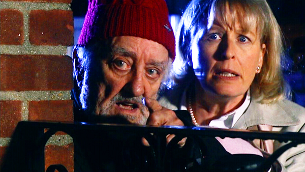 Jacqueline and Bernard Cribbins in Doctor Who. King starred as Laura Wilding in the Midsomer Murders' episode The Flying Club